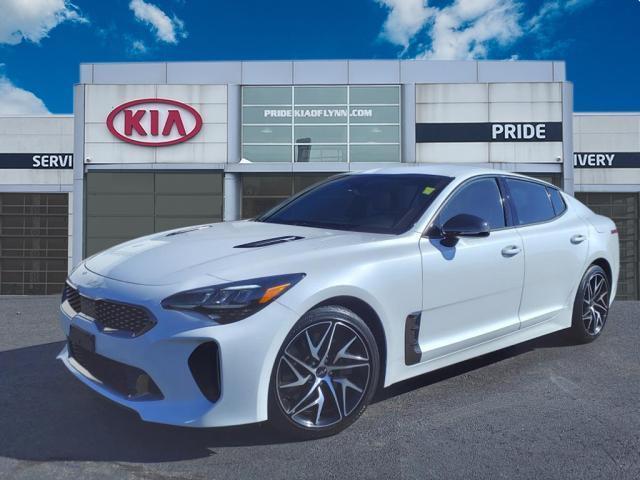 used 2022 Kia Stinger car, priced at $31,491