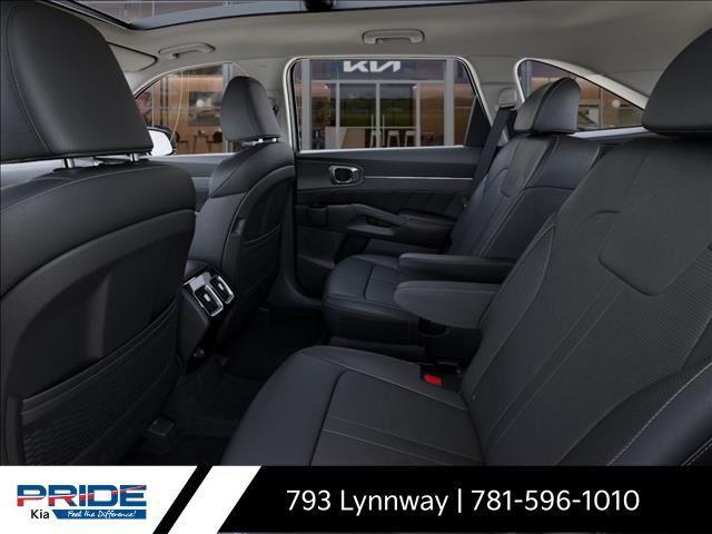 new 2025 Kia Sorento car, priced at $42,090
