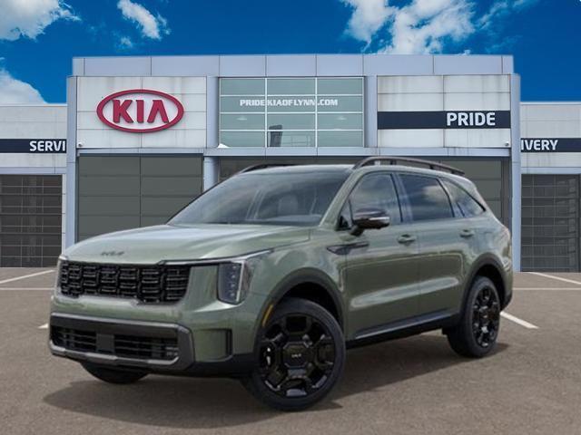 new 2025 Kia Sorento car, priced at $42,590