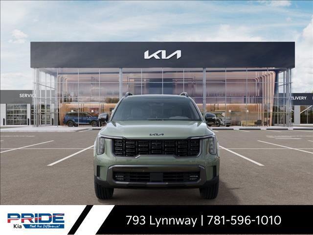 new 2025 Kia Sorento car, priced at $42,090