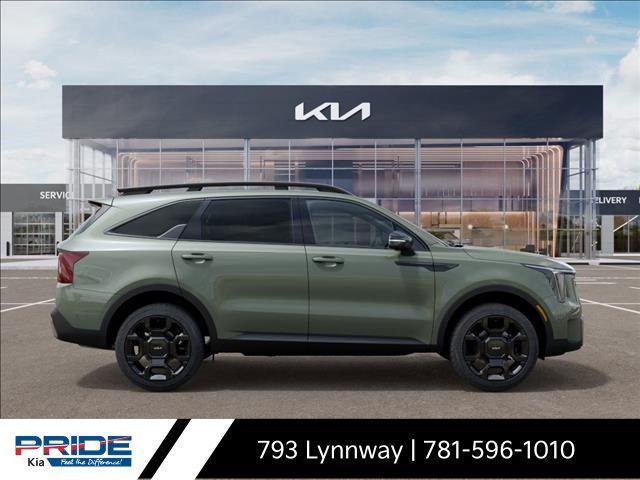 new 2025 Kia Sorento car, priced at $42,090