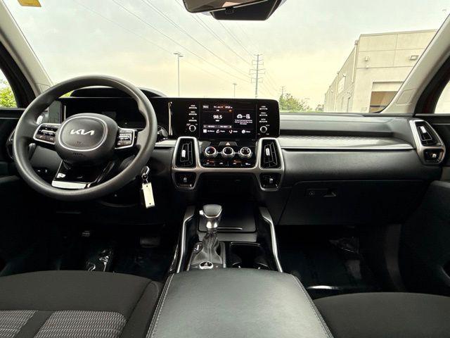 used 2022 Kia Sorento car, priced at $24,811