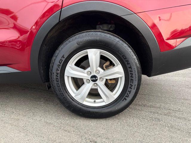 used 2022 Kia Sorento car, priced at $24,811