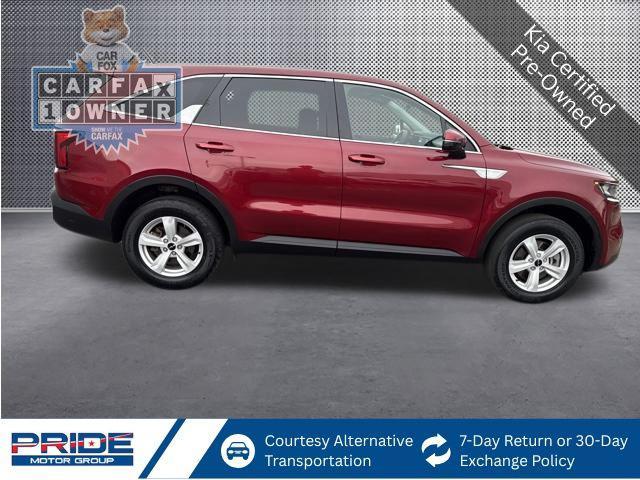 used 2022 Kia Sorento car, priced at $24,811