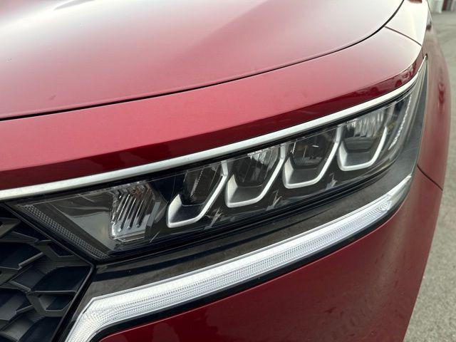 used 2022 Kia Sorento car, priced at $24,811