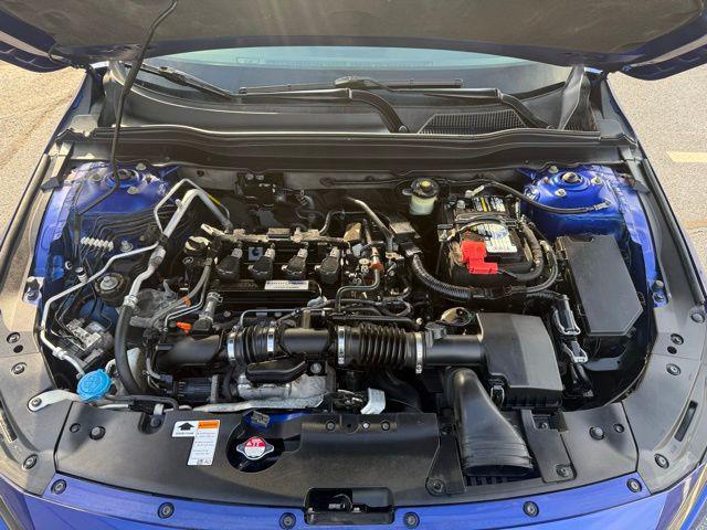used 2019 Honda Accord car, priced at $15,987