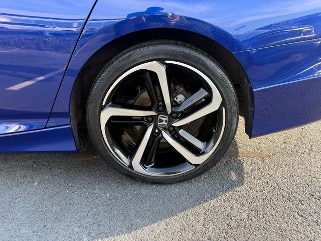 used 2019 Honda Accord car, priced at $15,987