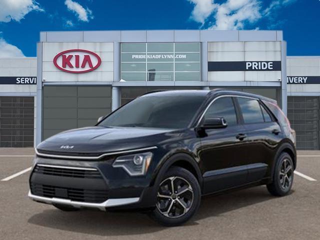 new 2025 Kia Niro car, priced at $30,600