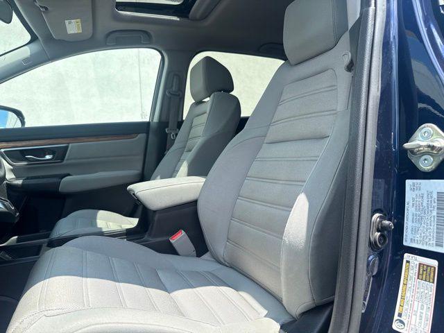 used 2017 Honda CR-V car, priced at $21,199