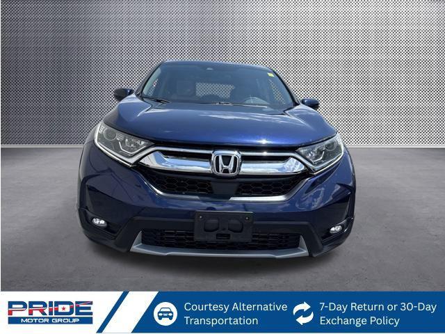 used 2017 Honda CR-V car, priced at $21,199