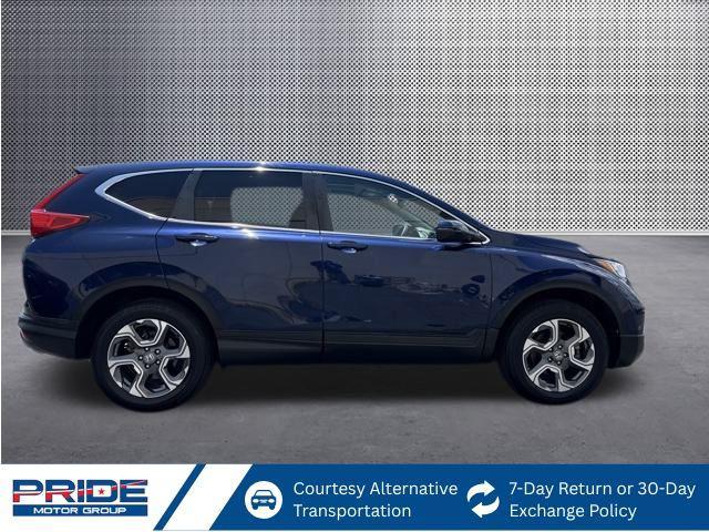 used 2017 Honda CR-V car, priced at $21,199