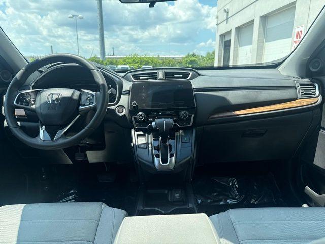 used 2017 Honda CR-V car, priced at $21,199