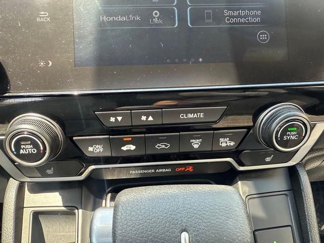 used 2017 Honda CR-V car, priced at $21,199
