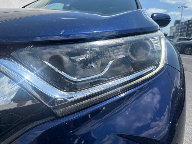 used 2017 Honda CR-V car, priced at $21,199