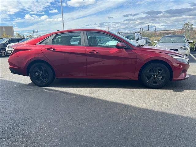 used 2023 Hyundai Elantra car, priced at $18,887