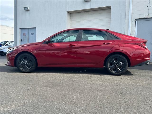 used 2023 Hyundai Elantra car, priced at $18,887