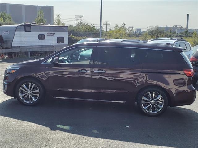 used 2018 Kia Sedona car, priced at $21,989