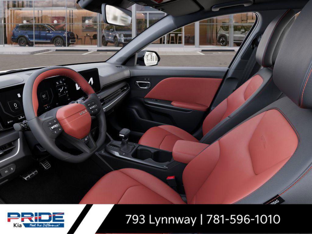 new 2025 Kia K4 car, priced at $27,770