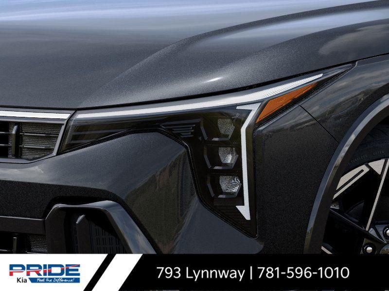 new 2025 Kia K4 car, priced at $27,770