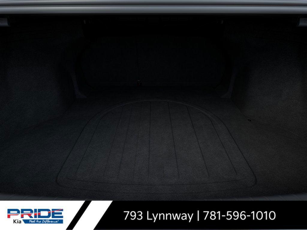 new 2025 Kia K4 car, priced at $27,770