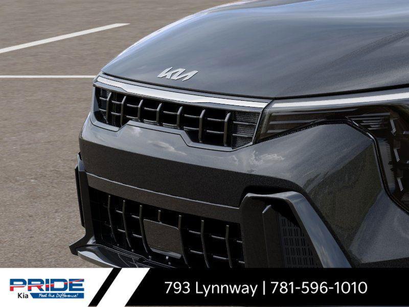 new 2025 Kia K4 car, priced at $27,770