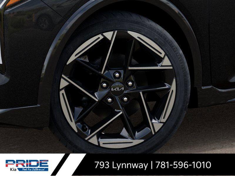 new 2025 Kia K4 car, priced at $27,770