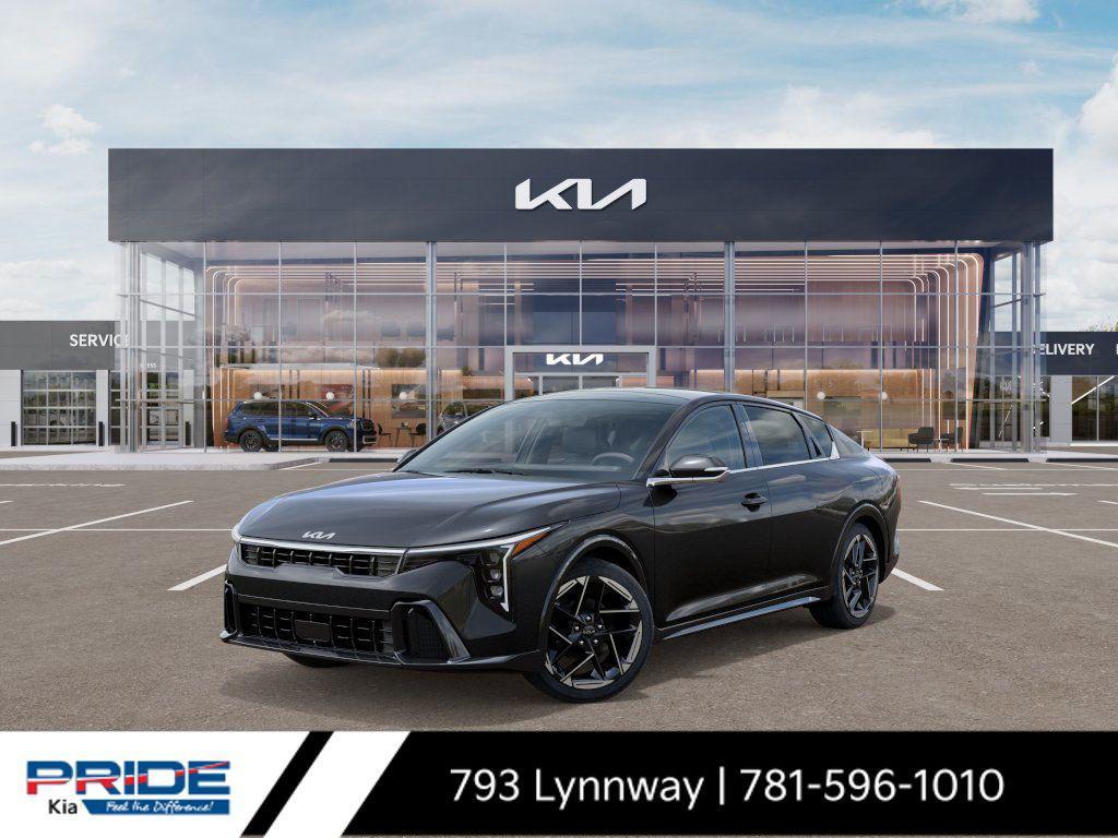 new 2025 Kia K4 car, priced at $27,770