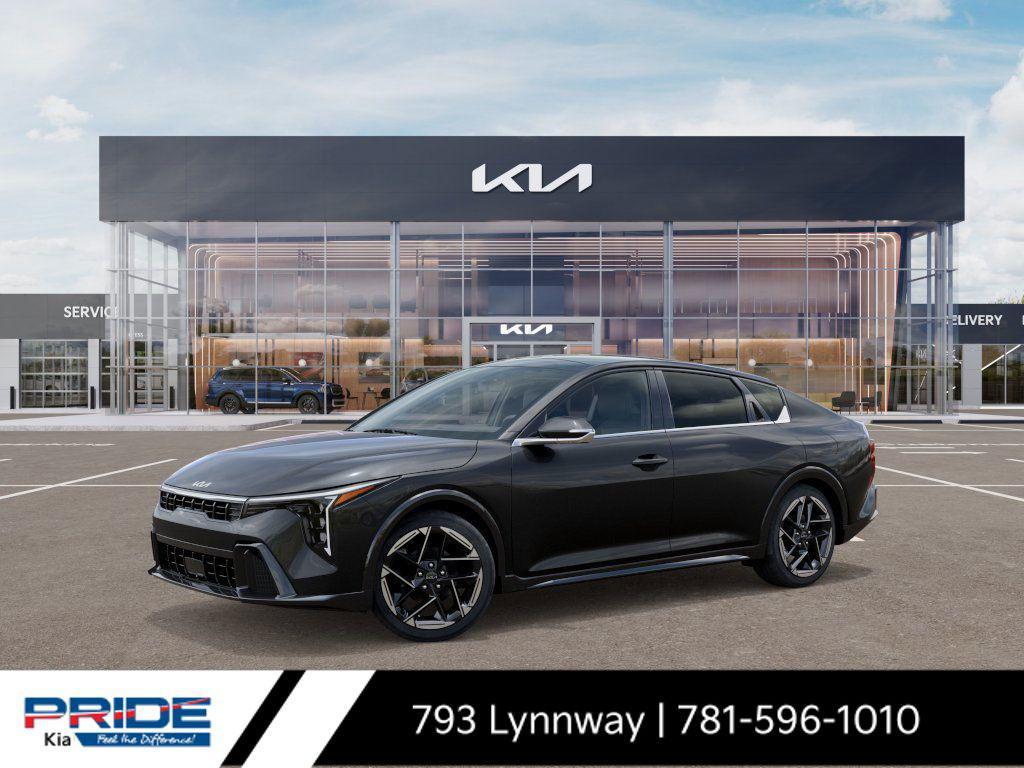 new 2025 Kia K4 car, priced at $27,770