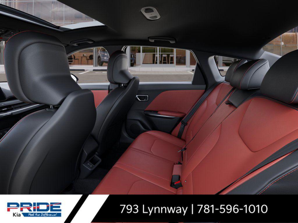 new 2025 Kia K4 car, priced at $27,770