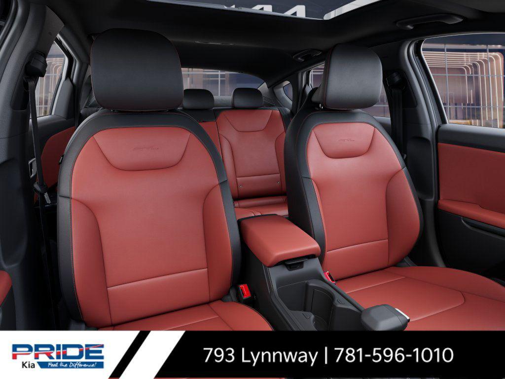 new 2025 Kia K4 car, priced at $27,770