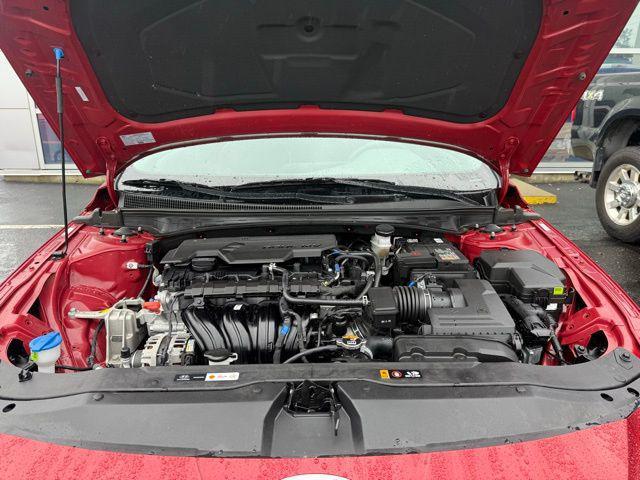 used 2024 Hyundai Elantra car, priced at $19,952