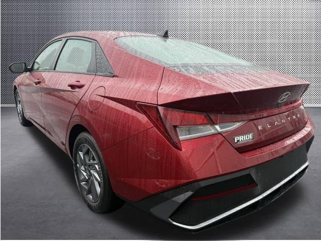 used 2024 Hyundai Elantra car, priced at $19,952