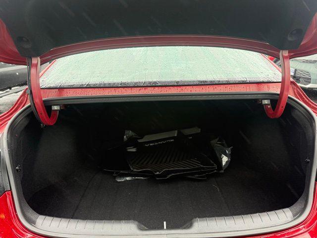 used 2024 Hyundai Elantra car, priced at $19,952