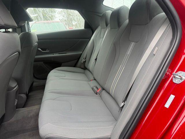 used 2024 Hyundai Elantra car, priced at $19,952