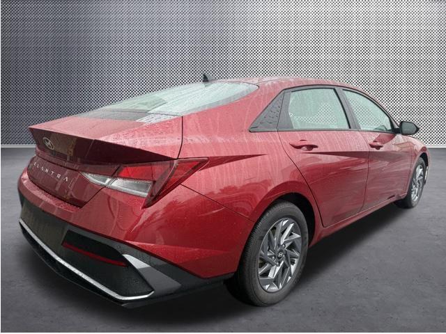 used 2024 Hyundai Elantra car, priced at $19,952