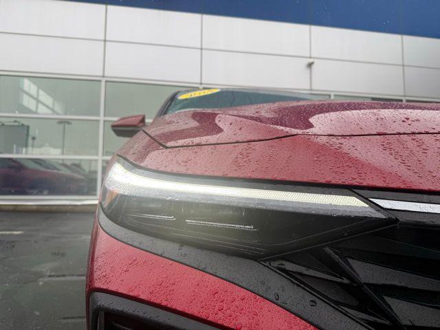 used 2024 Hyundai Elantra car, priced at $19,952