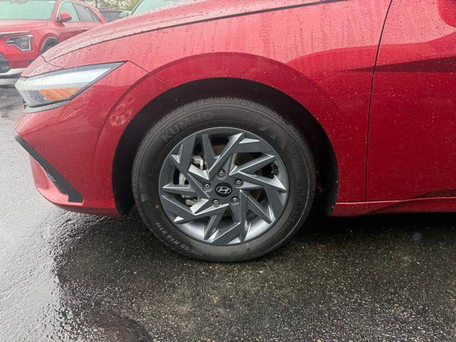 used 2024 Hyundai Elantra car, priced at $19,952