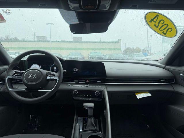 used 2024 Hyundai Elantra car, priced at $19,952