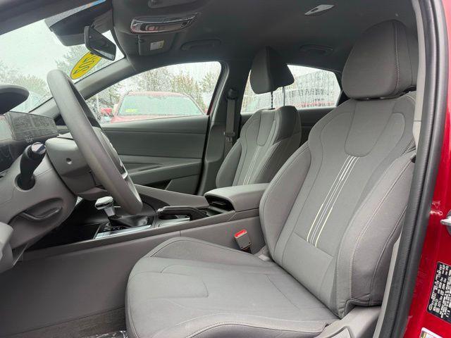 used 2024 Hyundai Elantra car, priced at $19,952