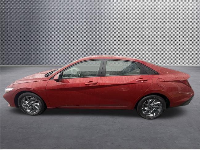 used 2024 Hyundai Elantra car, priced at $19,952