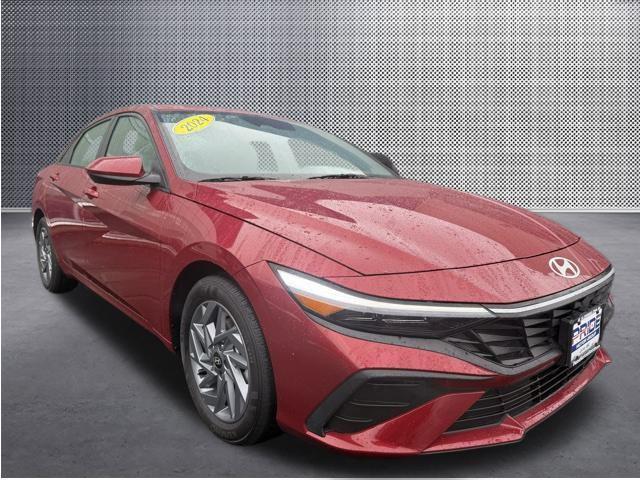 used 2024 Hyundai Elantra car, priced at $19,952