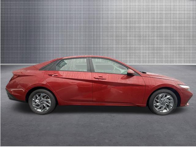 used 2024 Hyundai Elantra car, priced at $19,952