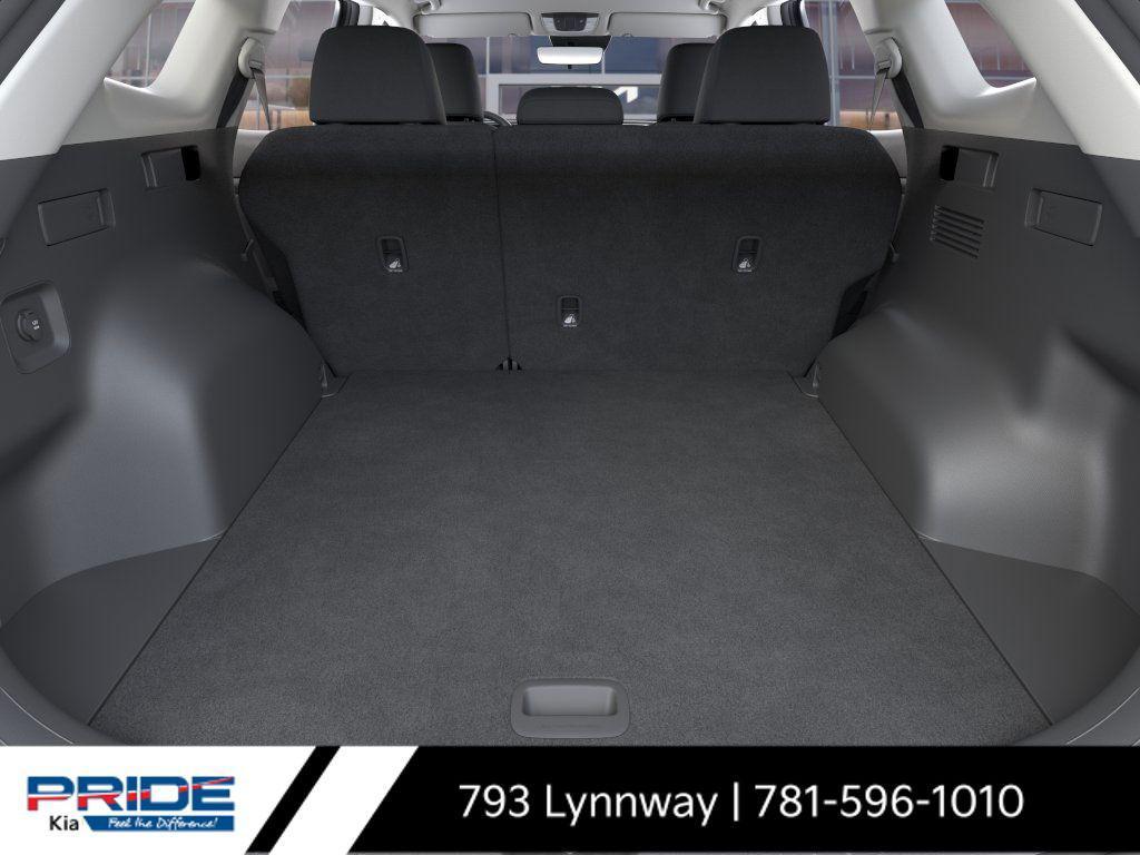 new 2025 Kia Sportage Hybrid car, priced at $29,651