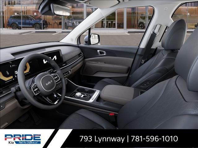 new 2026 Kia Carnival Hybrid car, priced at $45,385