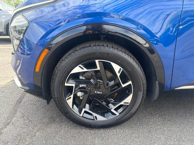 used 2023 Kia Sportage car, priced at $30,265