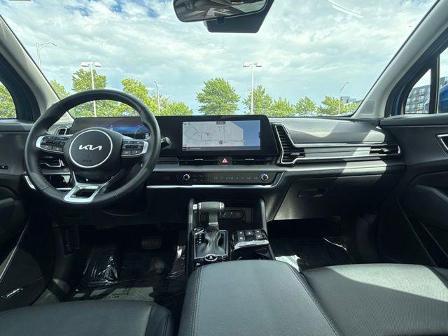 used 2023 Kia Sportage car, priced at $30,265