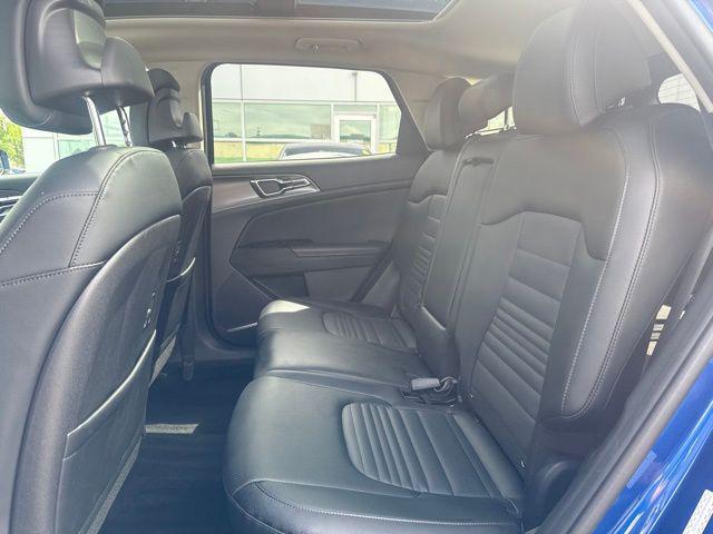 used 2023 Kia Sportage car, priced at $30,265
