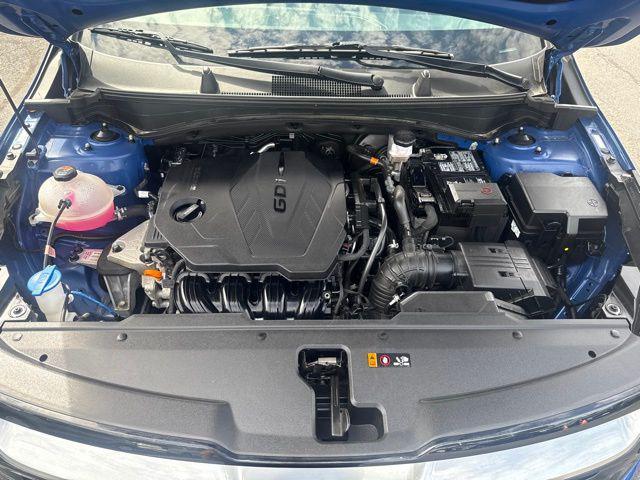 used 2023 Kia Sportage car, priced at $30,265