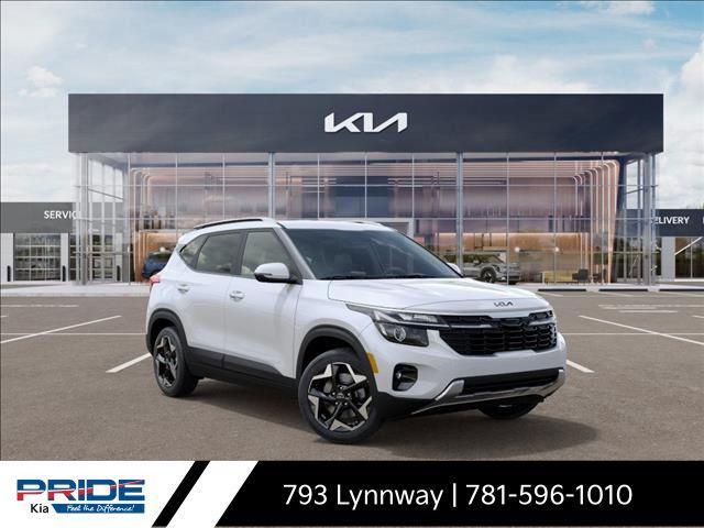 new 2025 Kia Seltos car, priced at $28,205