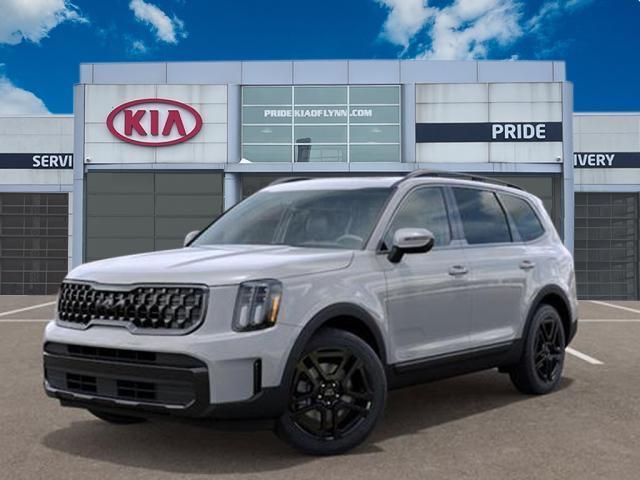 new 2025 Kia Telluride car, priced at $46,495